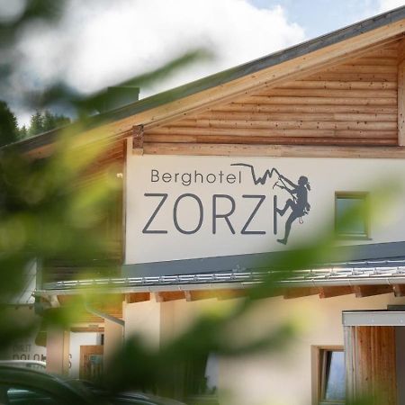 Berghotel Zorzi Seiser Alm Zewnętrze zdjęcie