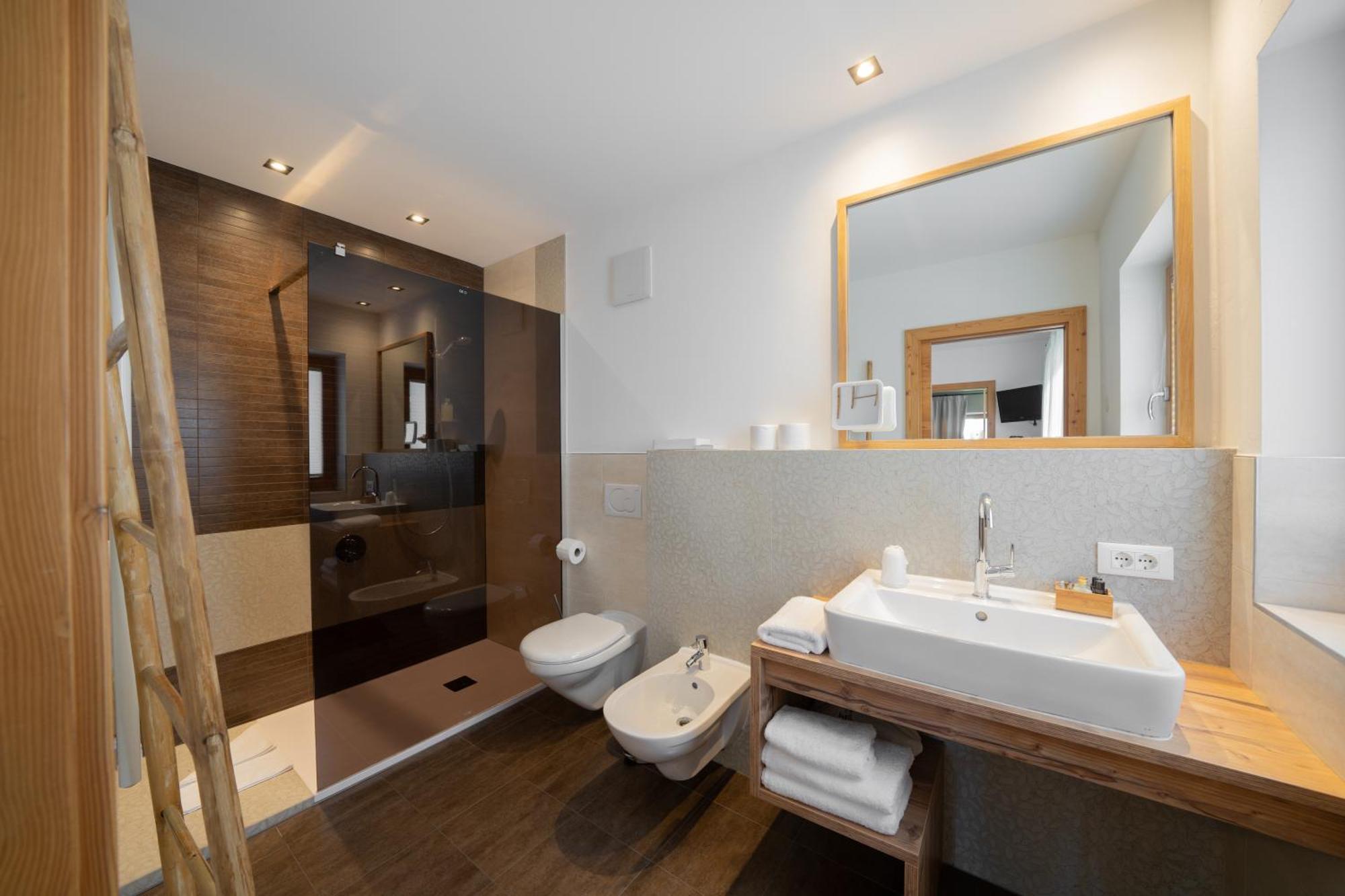 Berghotel Zorzi Seiser Alm Zewnętrze zdjęcie
