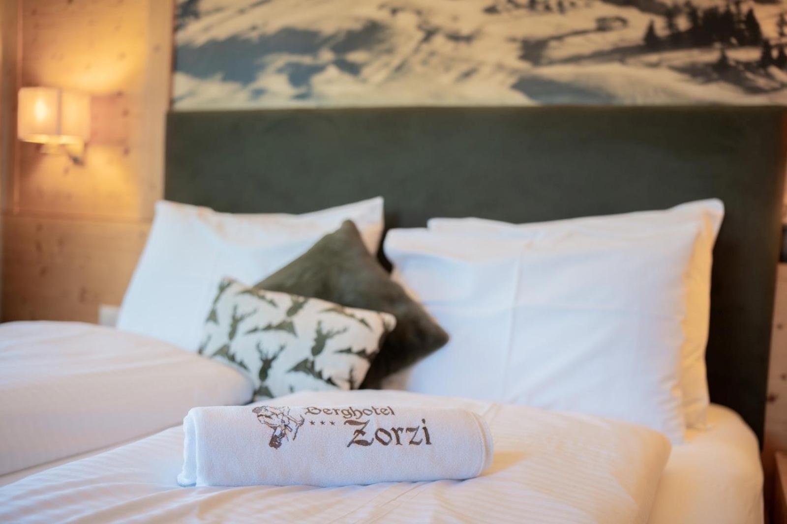 Berghotel Zorzi Seiser Alm Zewnętrze zdjęcie