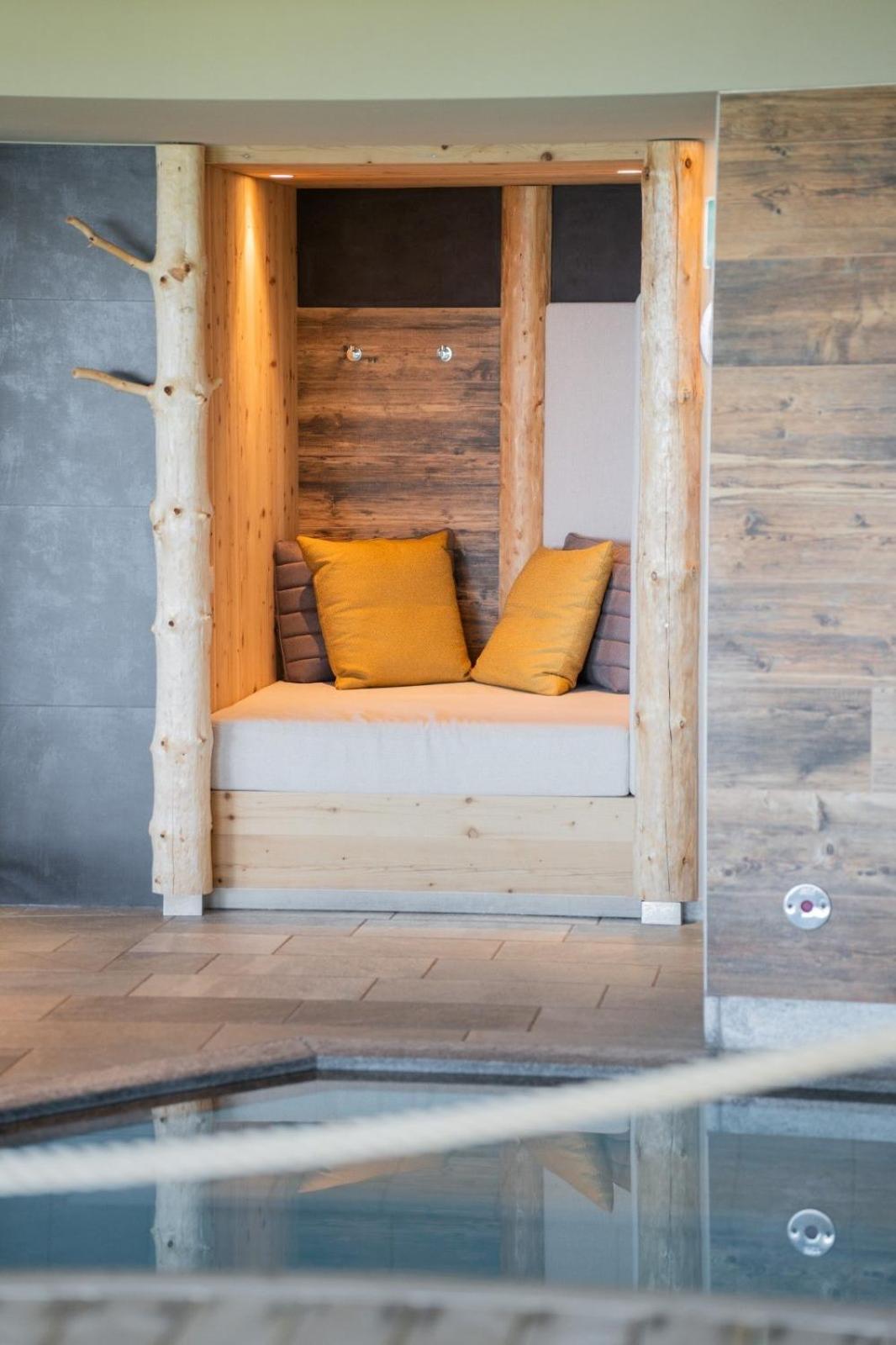 Berghotel Zorzi Seiser Alm Zewnętrze zdjęcie