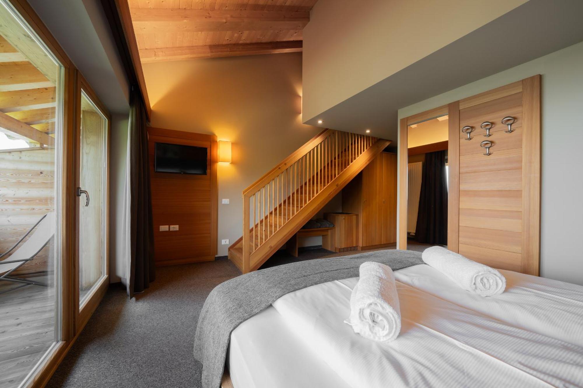 Berghotel Zorzi Seiser Alm Zewnętrze zdjęcie